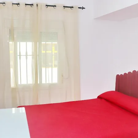 Apartment Puerta Cadiz Ii